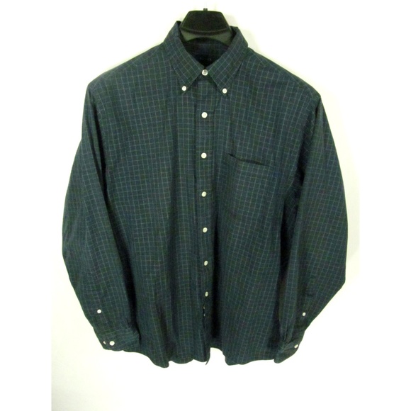 Brooks Sport Men's Shirt Size L Long Sleeve - Picture 1 of 4